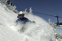 Vist Jay Peak's Official Site