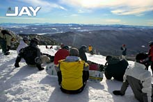 Vist Jay Peak's Official Site