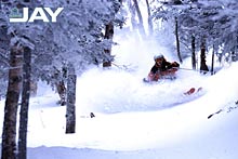 Vist Jay Peak's Official Site