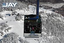 Vist Jay Peak's Official Site