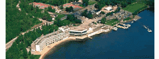 Visits L'Esterel's Website